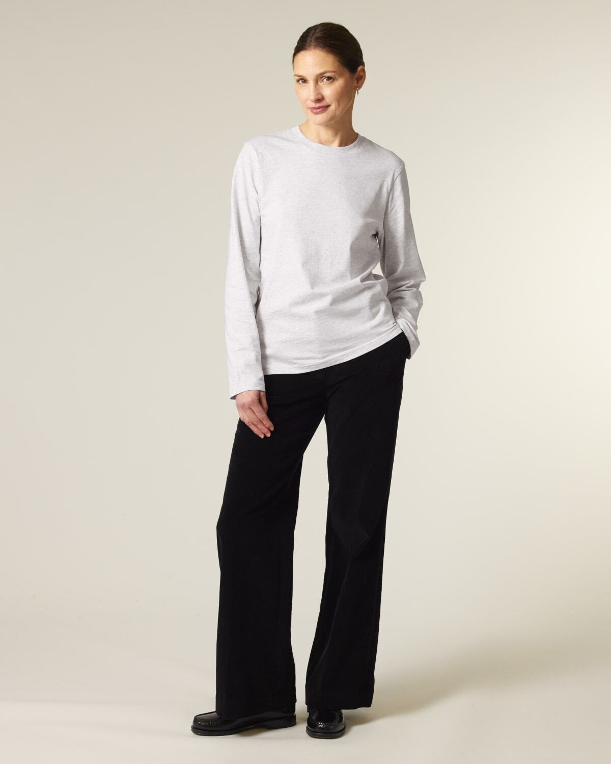 Stanley/Stella kleding bedrukken t-shirts creator 2.0 long sleeve STTU199