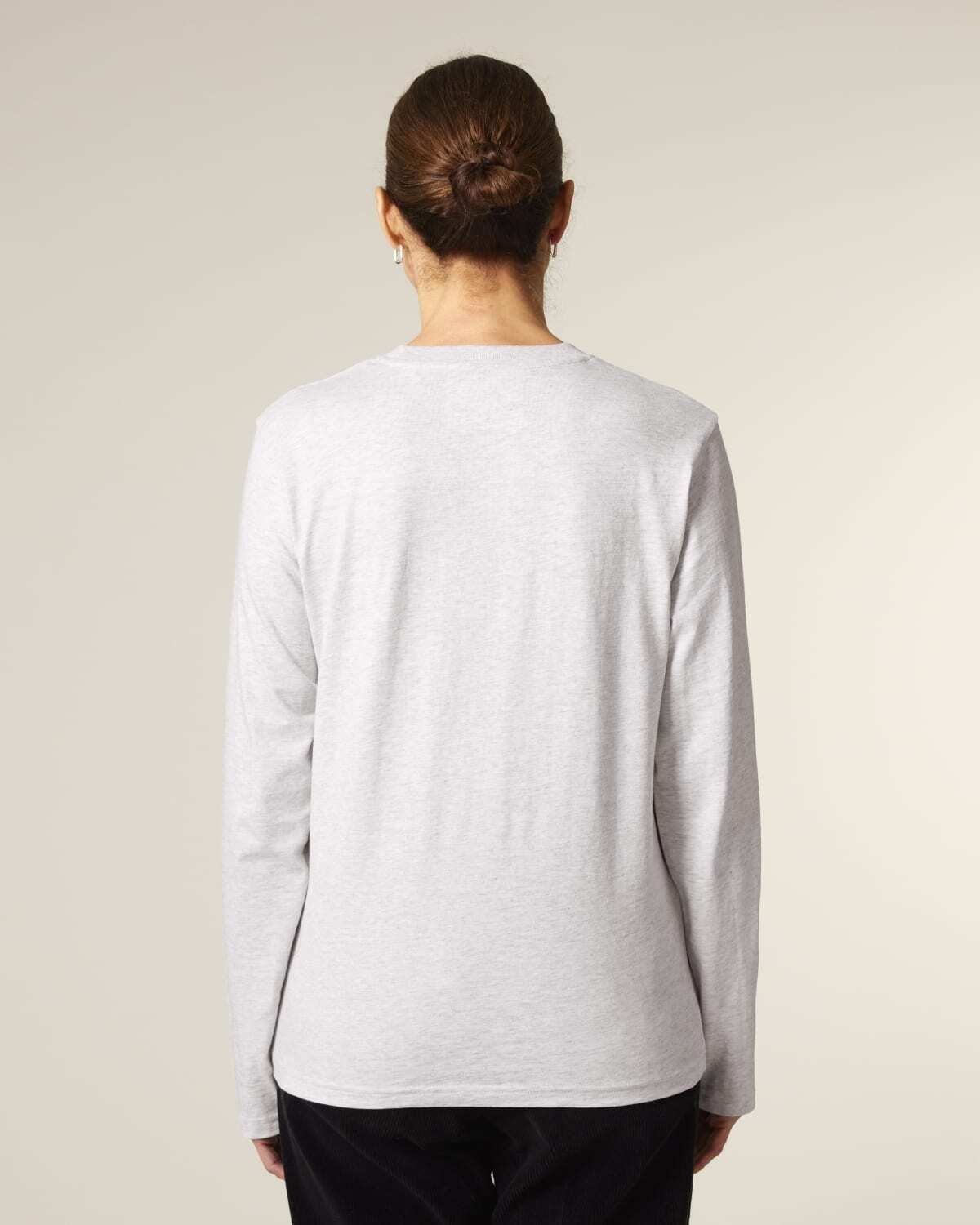Stanley/Stella kleding bedrukken Stanley/Stella t-shirts creator 2.0 long sleeve STTU199