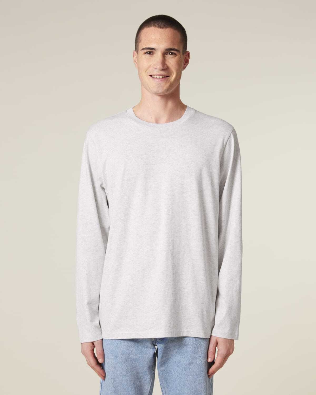 Stanley/Stella kleding bedrukken t-shirts creator 2.0 long sleeve STTU199