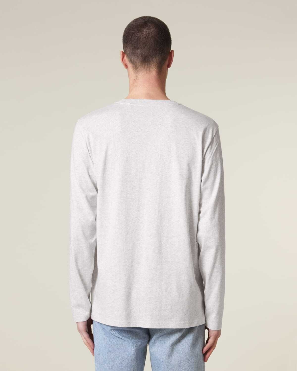 Stanley/Stella kleding bedrukken Stanley/Stella t-shirts creator 2.0 long sleeve STTU199