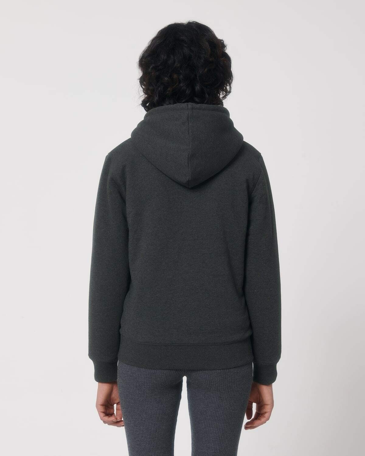 Stanley/Stella kleding bedrukken Stanley/Stella zip-thru sweatshirts hygger sherpa STSU956
