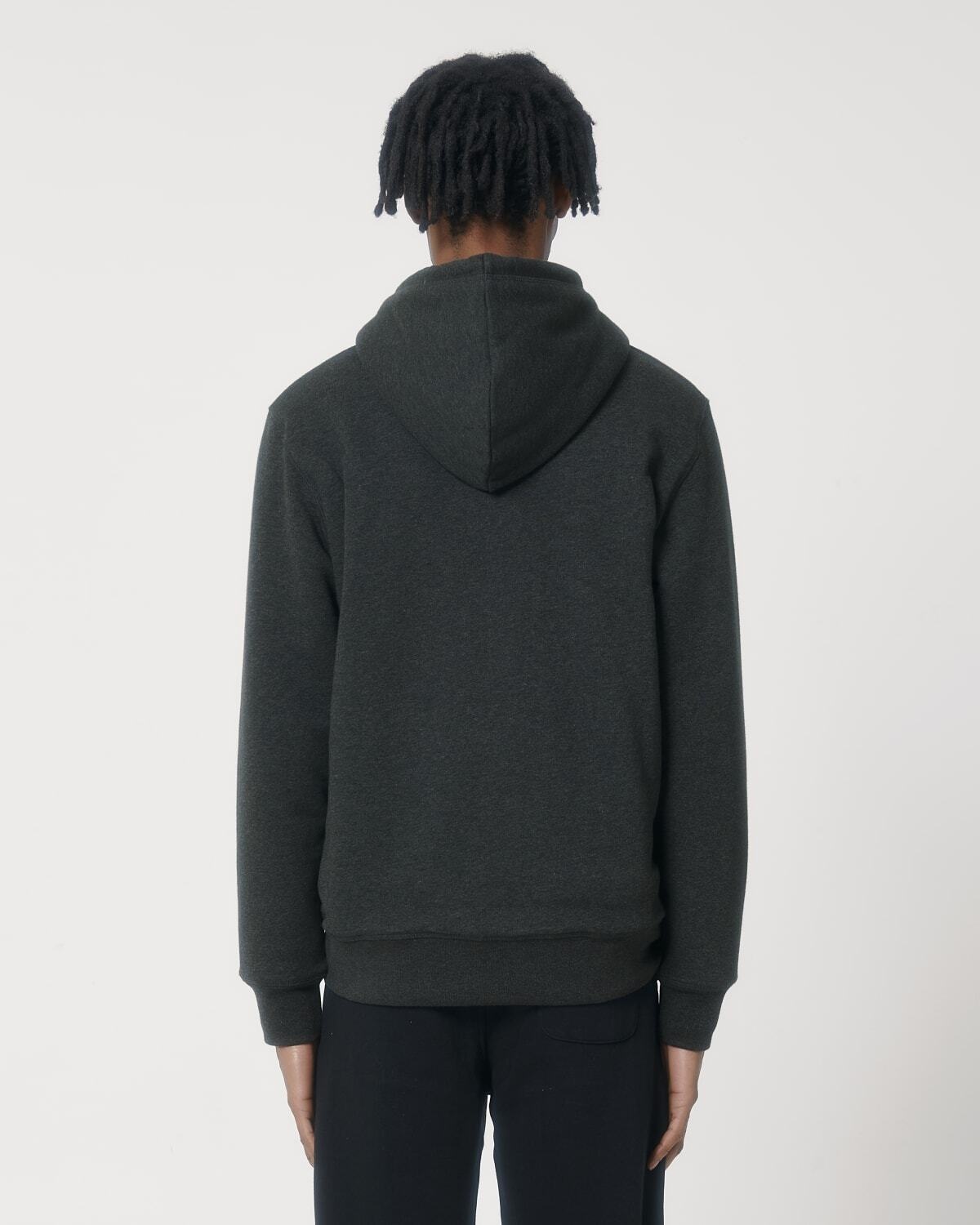 Stanley/Stella kleding bedrukken Stanley/Stella zip-thru sweatshirts hygger sherpa STSU956
