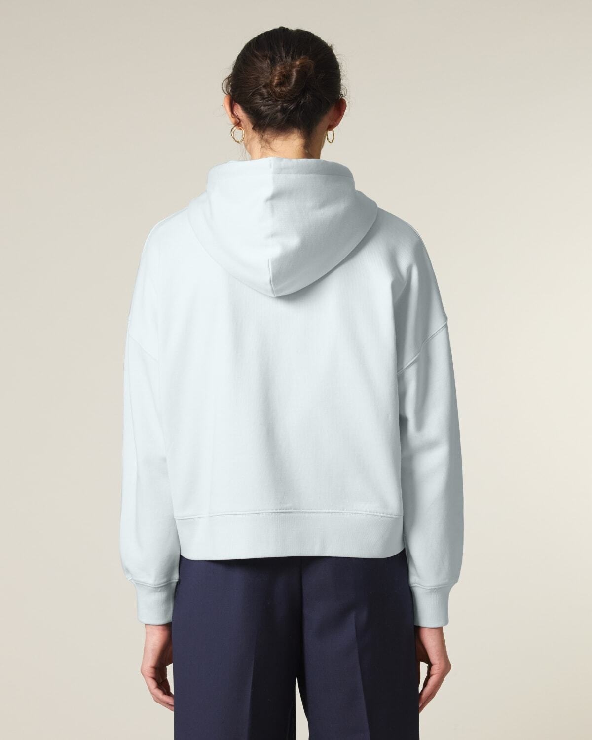 Stanley/Stella kleding bedrukken Stanley/Stella zip hoodedsweater stella ida STSW214