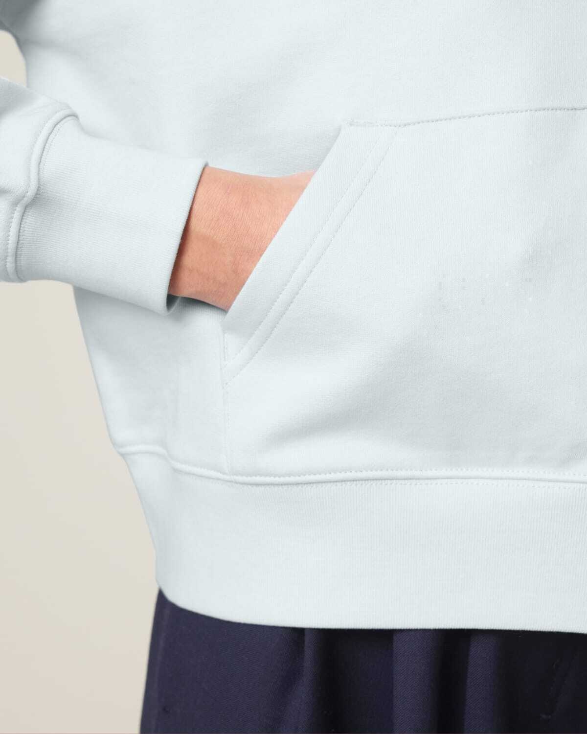 Stanley/Stella kleding bedrukken Stanley/Stella zip hoodedsweater stella ida STSW214
