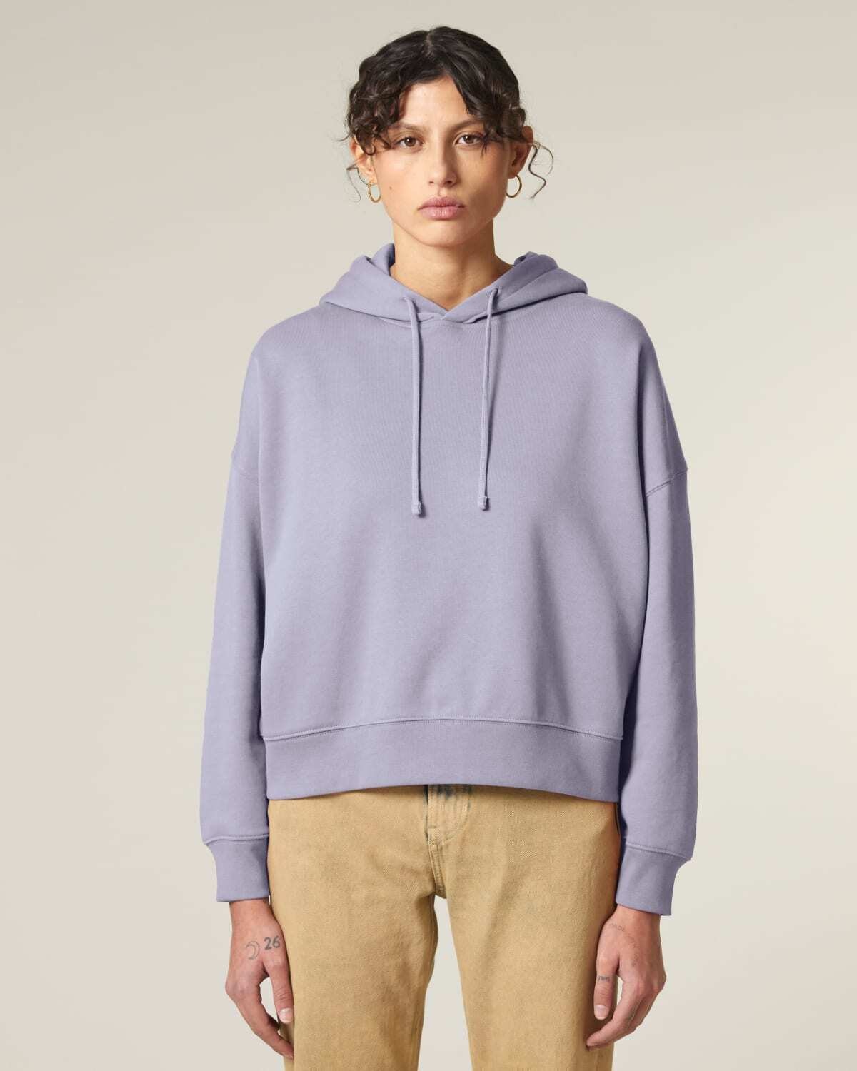 Stanley/Stella kleding bedrukken Stanley & Stella hooded sweater stella nora STSW213