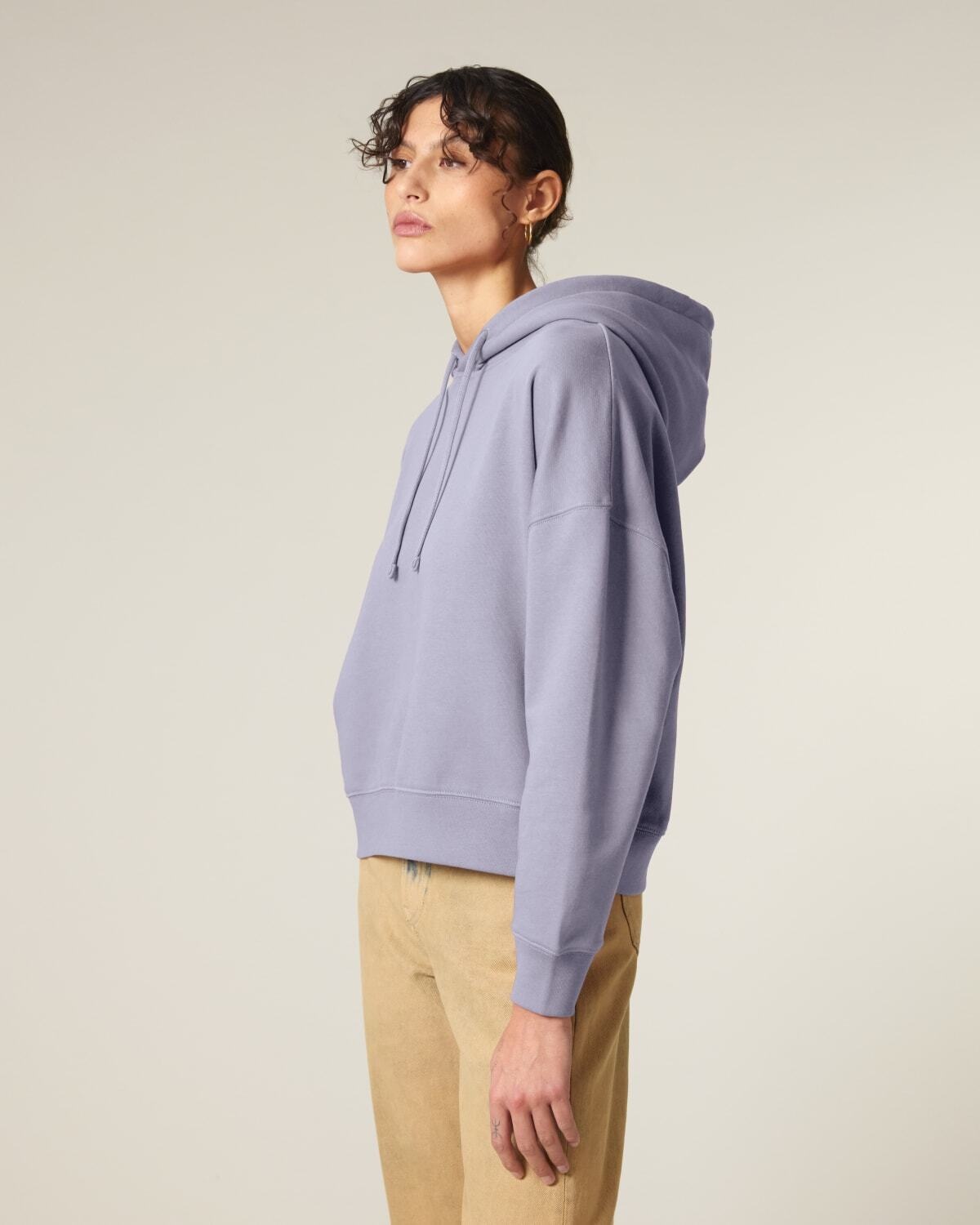 Stanley/Stella kleding bedrukken Stanley & Stella hooded sweater stella nora STSW213