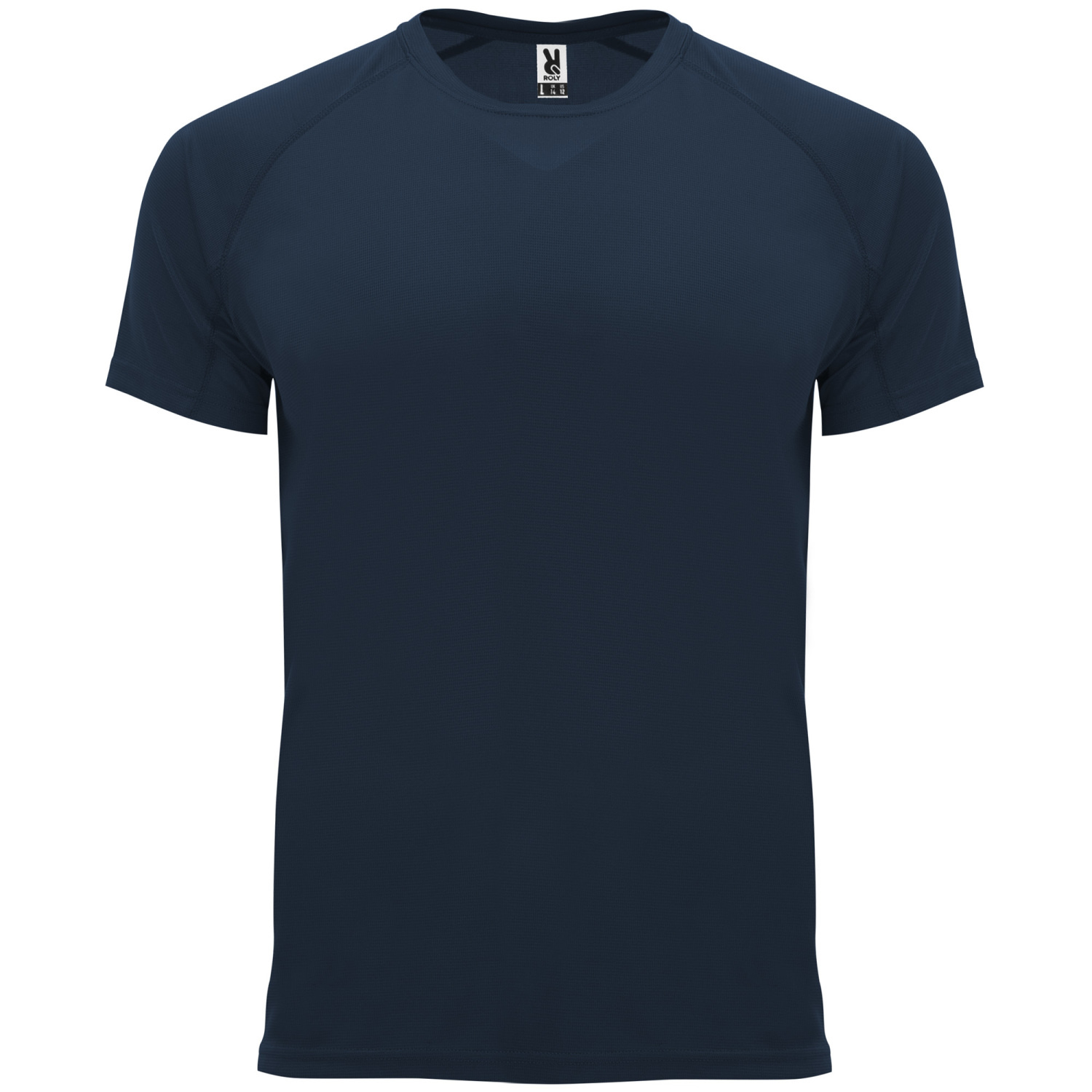 ROLY BAHRAIN CA0407 – Technisch Raglan Sportshirt