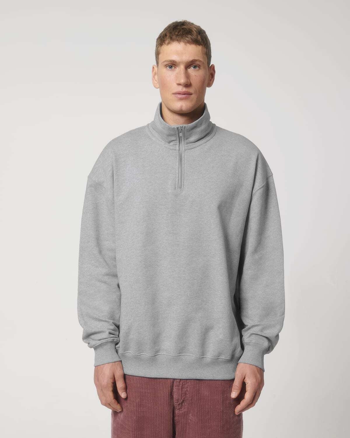 Stanley/Stella kleding bedrukken Stanley/Stella zipsweaters miller dry STSU795