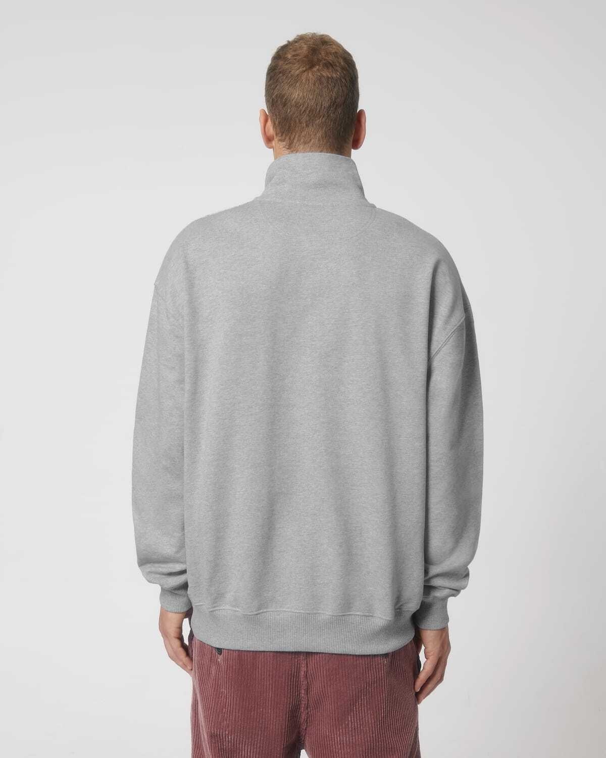 Stanley/Stella kleding bedrukken Stanley/Stella zipsweaters miller dry STSU795