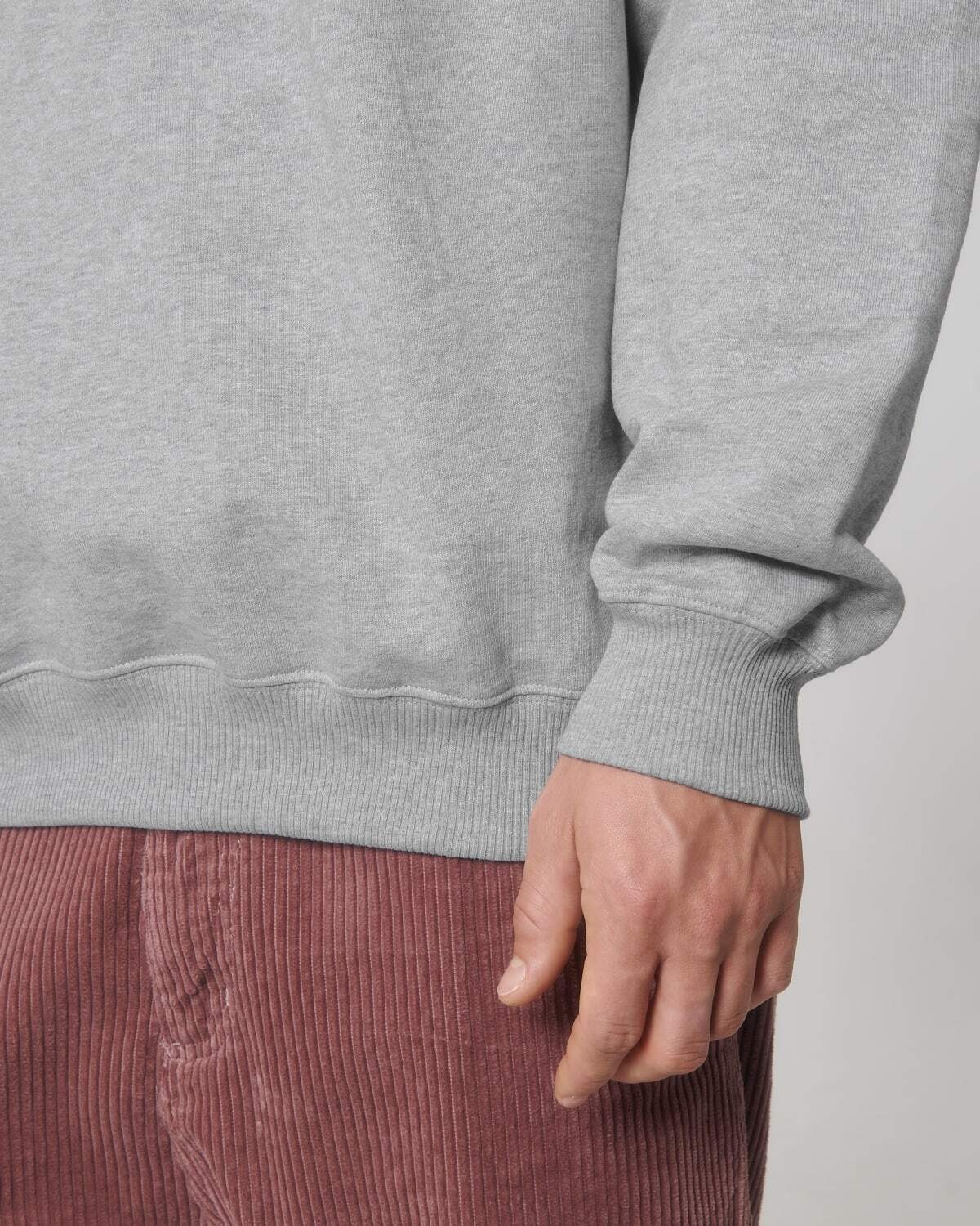 Stanley/Stella kleding bedrukken Stanley/Stella zipsweaters miller dry STSU795