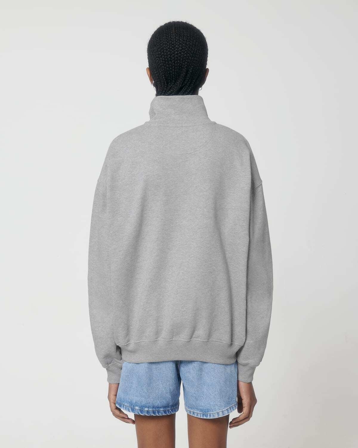 Stanley/Stella kleding bedrukken Stanley/Stella zipsweaters miller dry STSU795