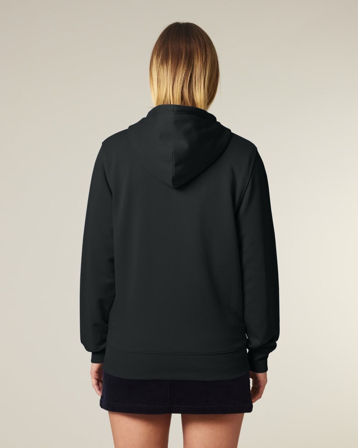 Stanley/Stella kleding bedrukken Stanley/Stella zip-thru sweatshirts connector 2.0 STSU207