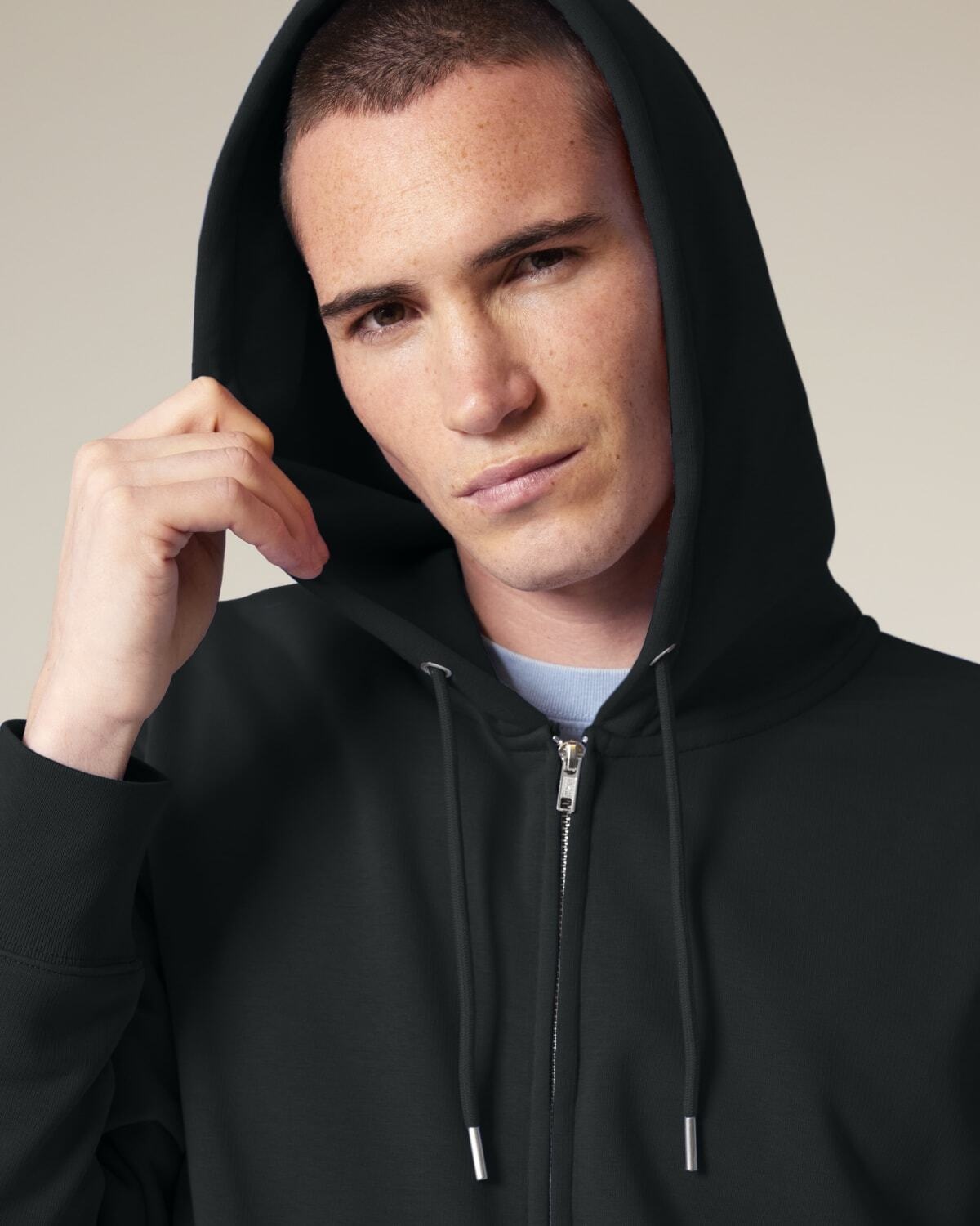 Stanley/Stella kleding bedrukken Stanley/Stella zip-thru sweatshirts connector 2.0 STSU207