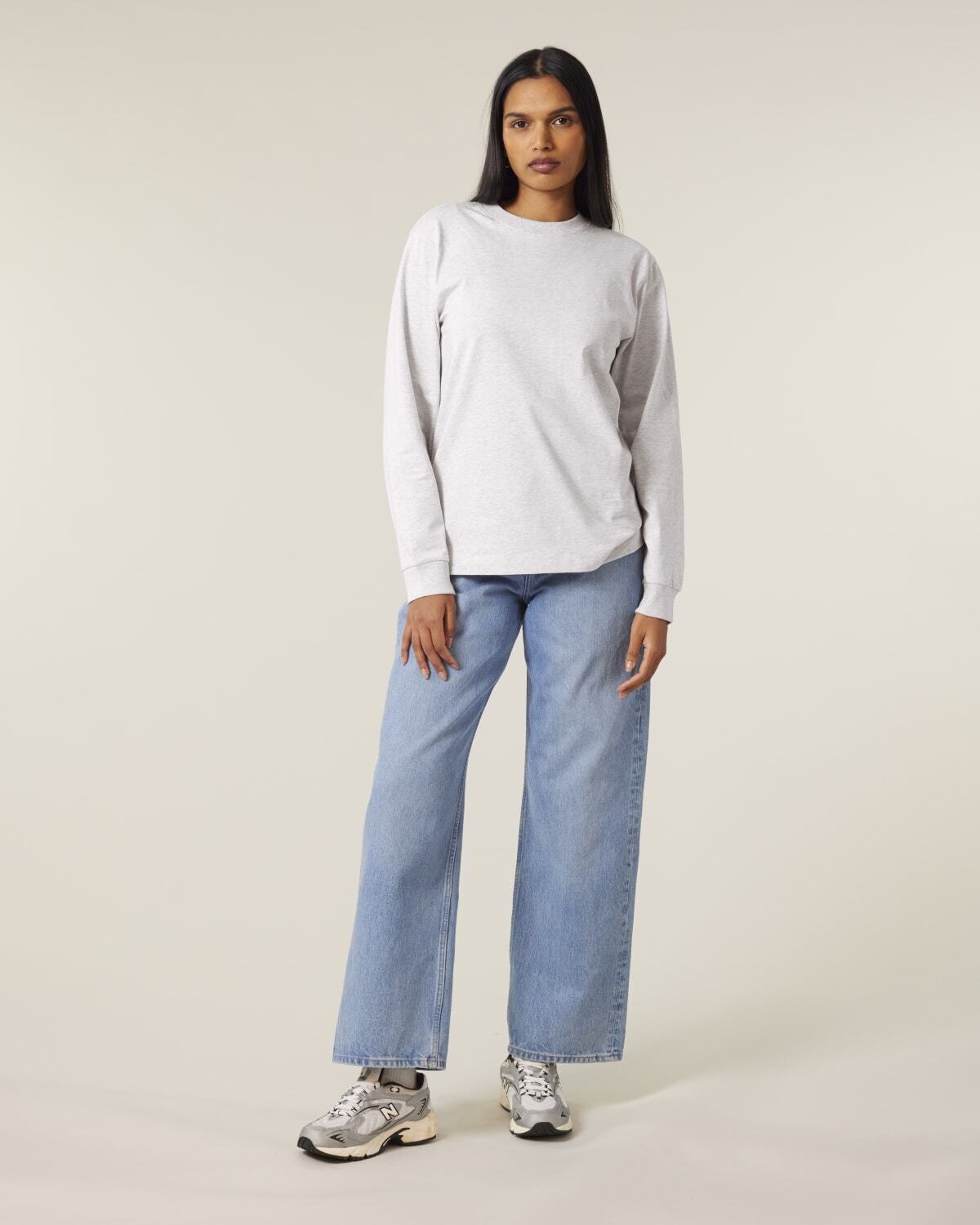 Stanley/Stella kleding bedrukken Stanley/Stella t-shirt freestyler long sleeve STTU200