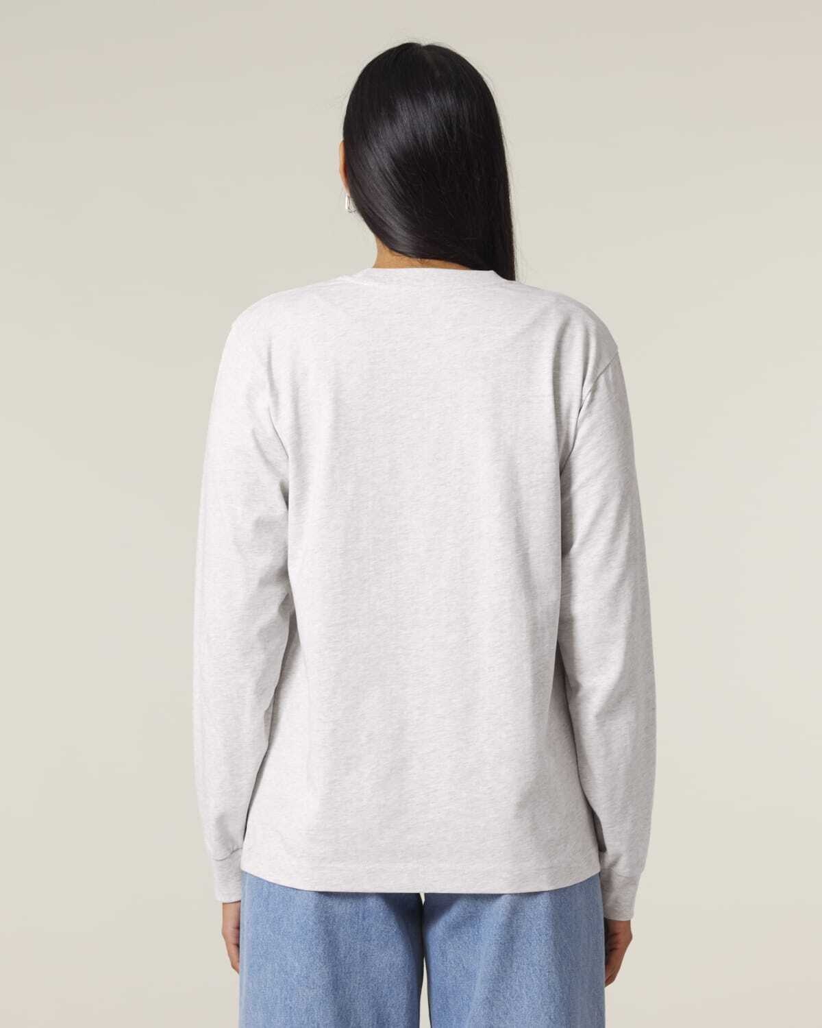 Stanley/Stella kleding bedrukken Stanley/Stella t-shirt freestyler long sleeve STTU200