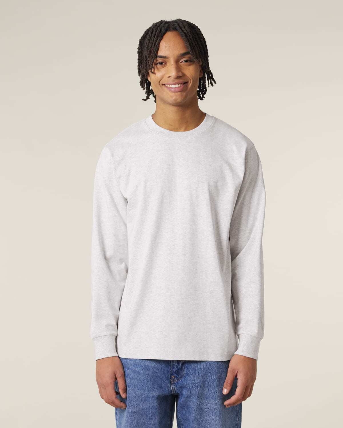 Stanley/Stella kleding bedrukken Stanley/Stella t-shirt freestyler long sleeve STTU200