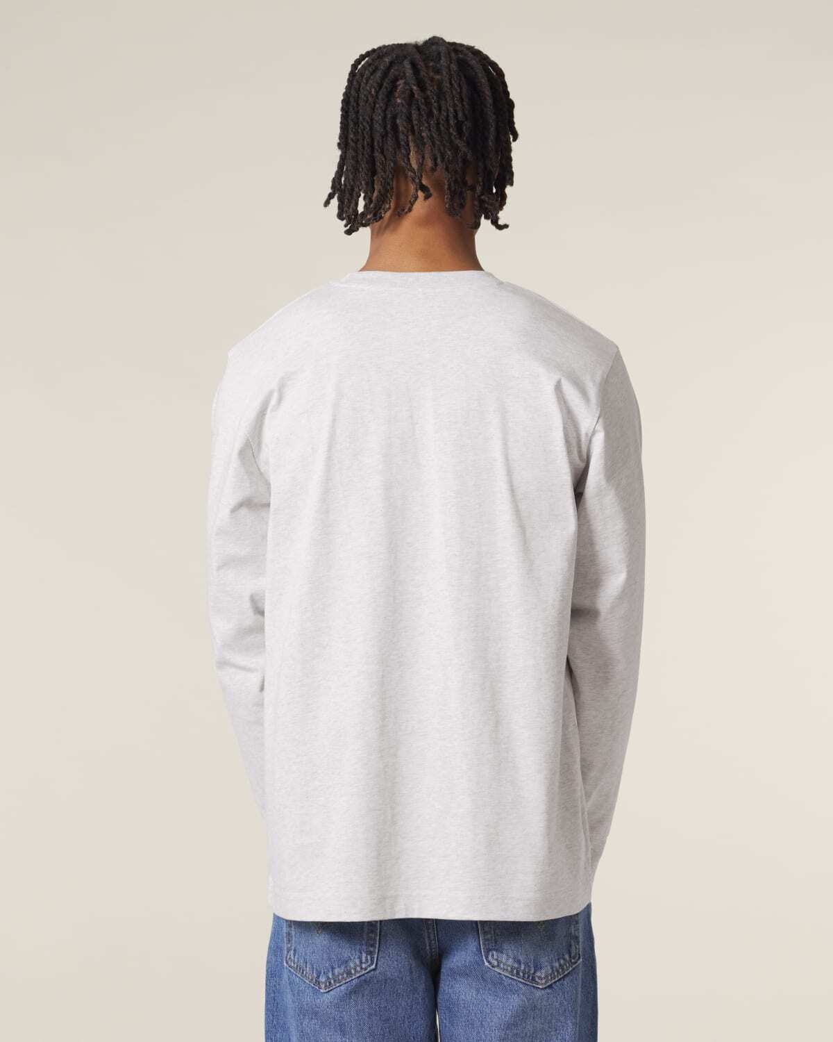 Stanley/Stella kleding bedrukken Stanley/Stella t-shirt freestyler long sleeve STTU200