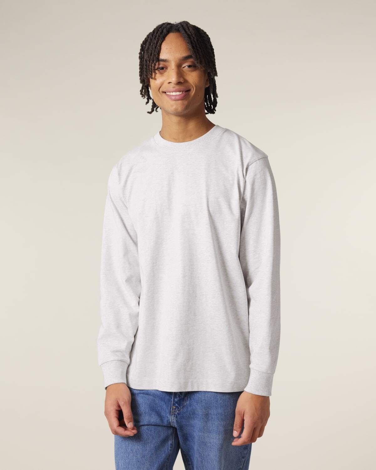 Stanley/Stella kleding bedrukken Stanley/Stella t-shirt freestyler long sleeve STTU200