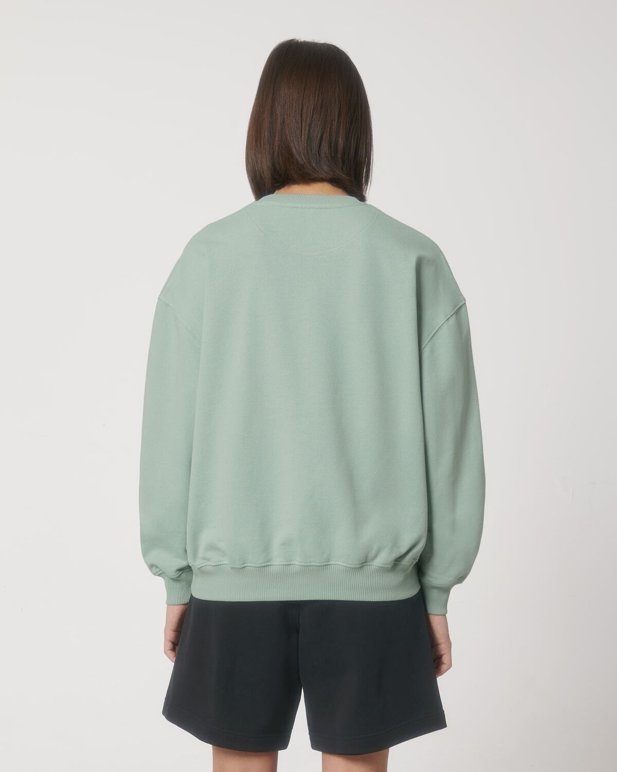Stanley/Stella kleding bedrukken sweatshirts ledger dry STSU798