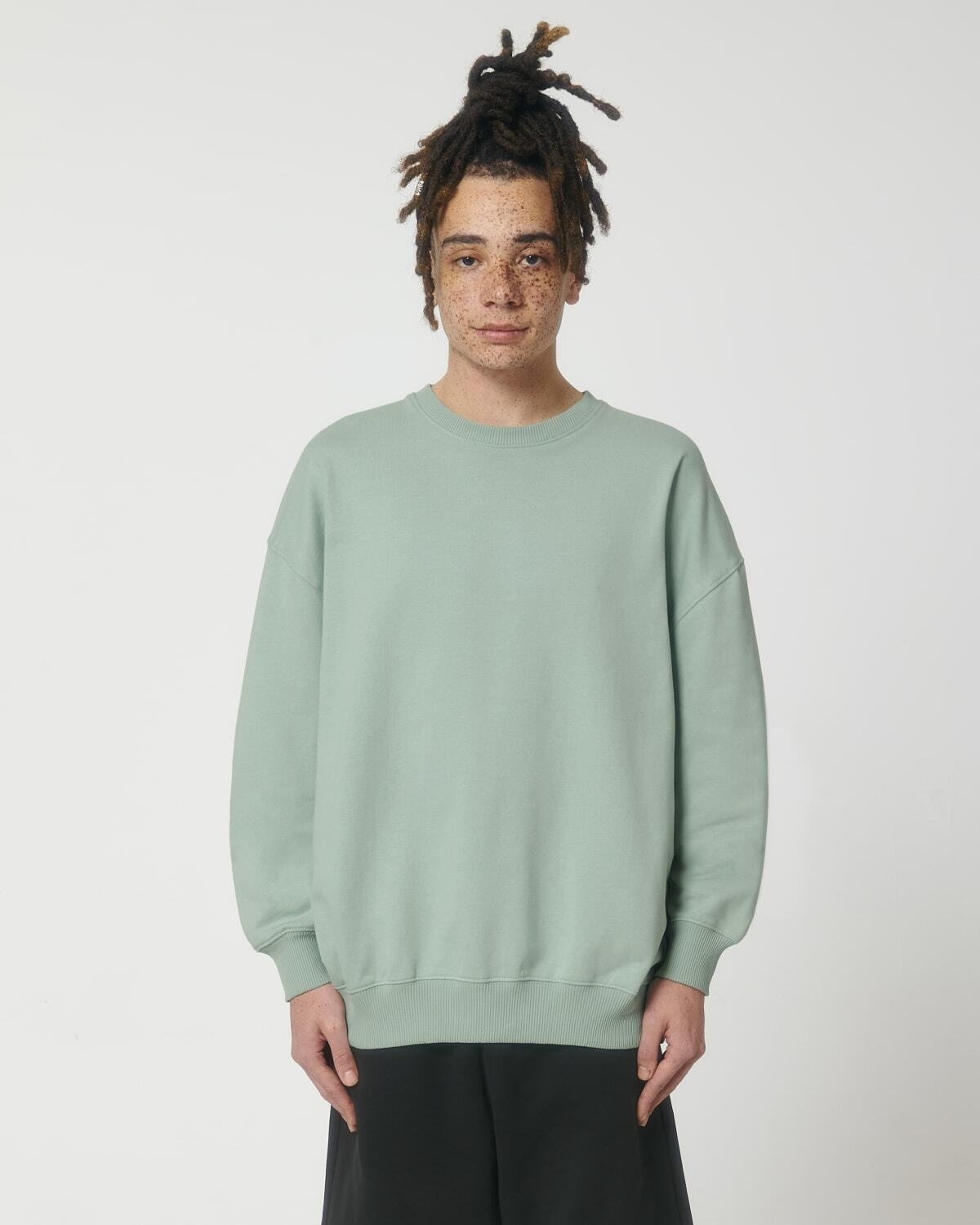Stanley/Stella kleding bedrukken Stanley/Stella sweatshirts ledger dry STSU798