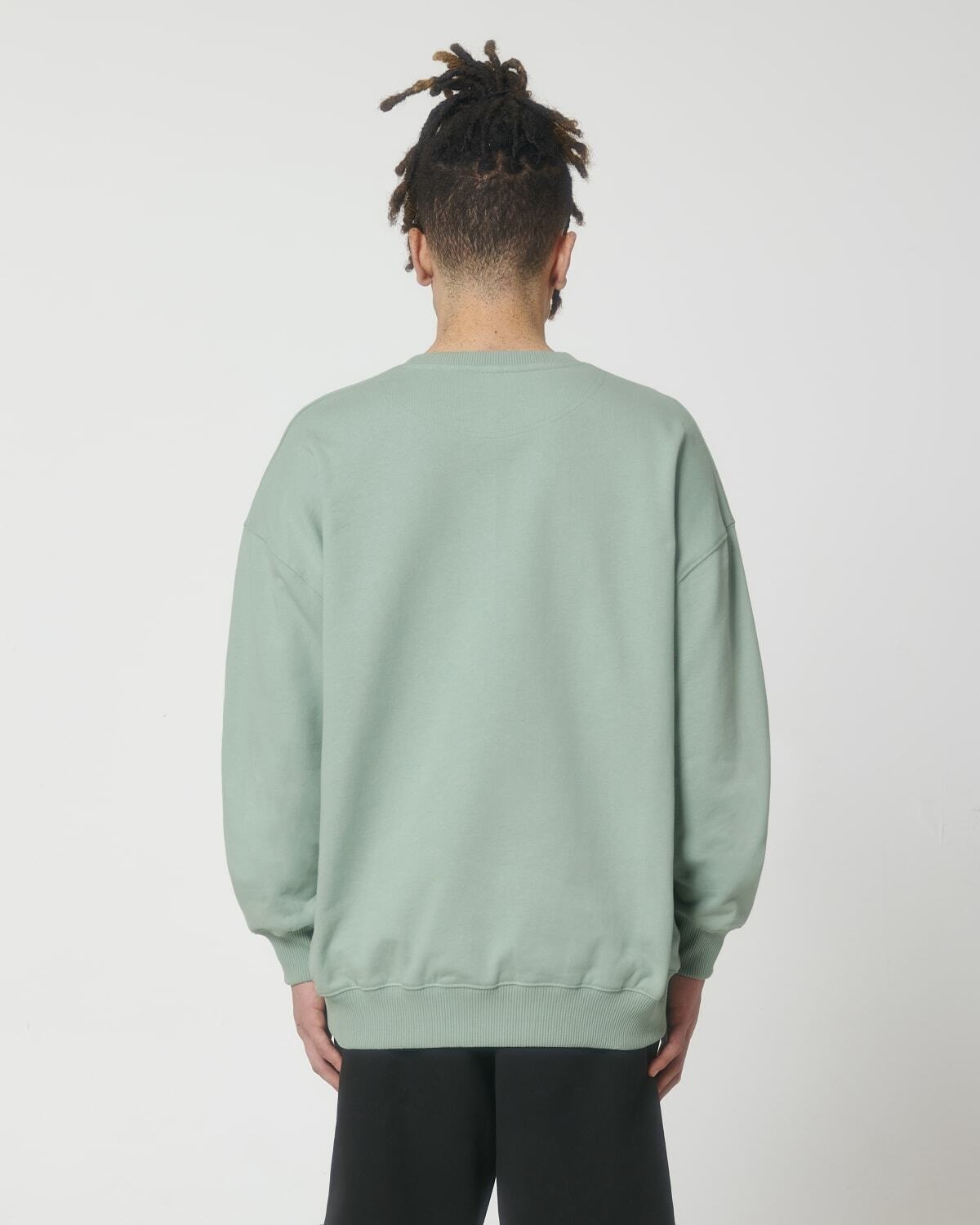 Stanley/Stella kleding bedrukken Stanley/Stella sweatshirts ledger dry STSU798
