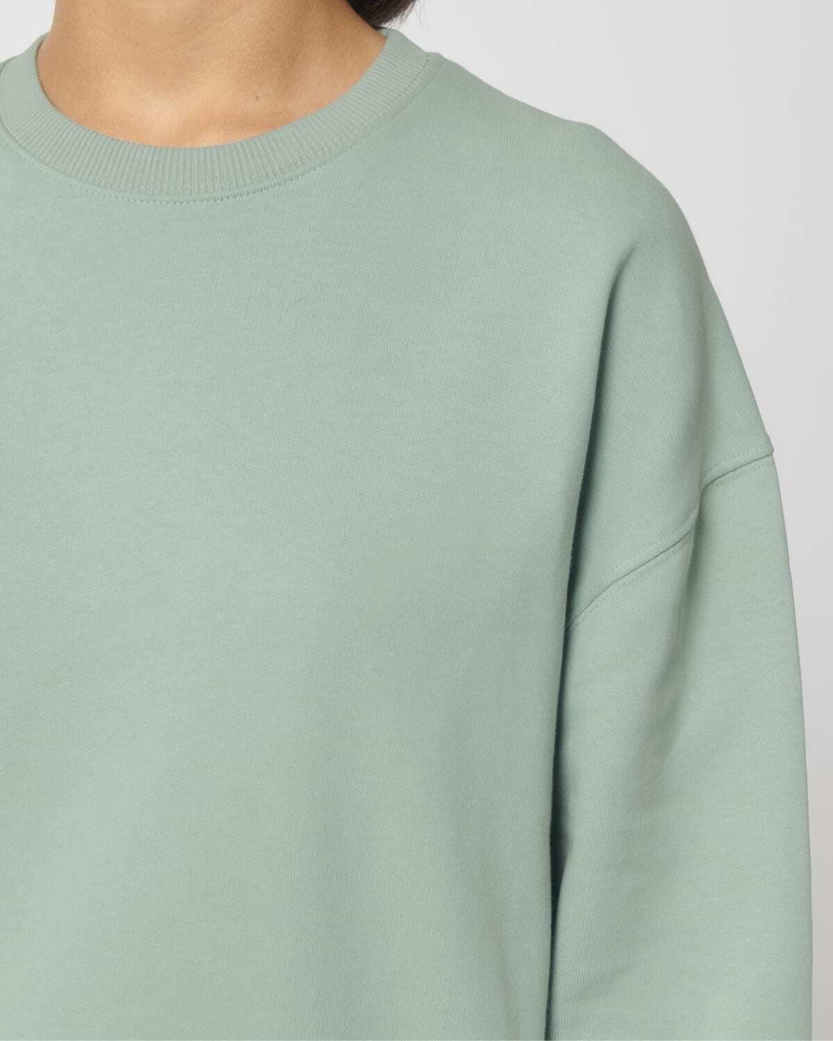 Stanley/Stella kleding bedrukken Stanley/Stella sweatshirts ledger dry STSU798