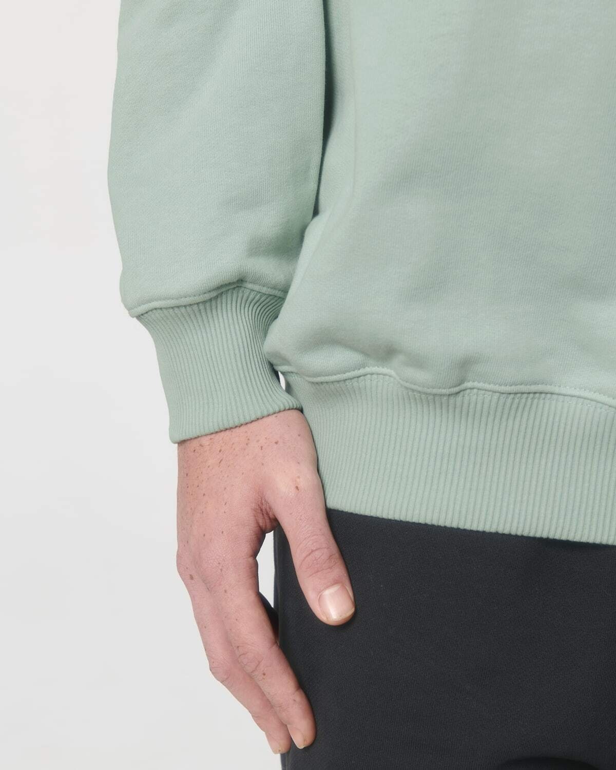 Stanley/Stella kleding bedrukken sweatshirts ledger dry STSU798