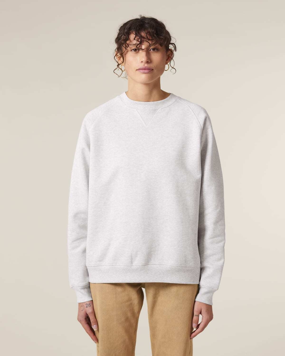 Stanley/Stella kleding bedrukken Stanley/Stella sweatshirts knoxer STSU201