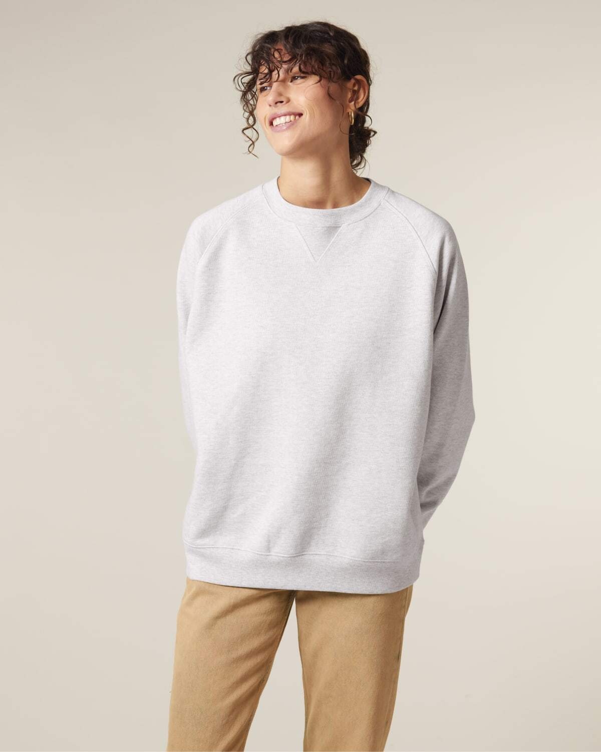 Stanley/Stella kleding bedrukken Stanley/Stella sweatshirts knoxer STSU201
