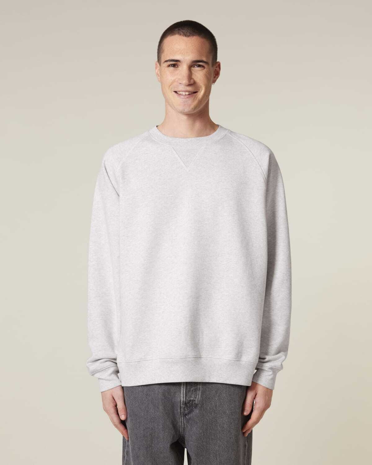 Stanley/Stella kleding bedrukken Stanley/Stella sweatshirts knoxer STSU201