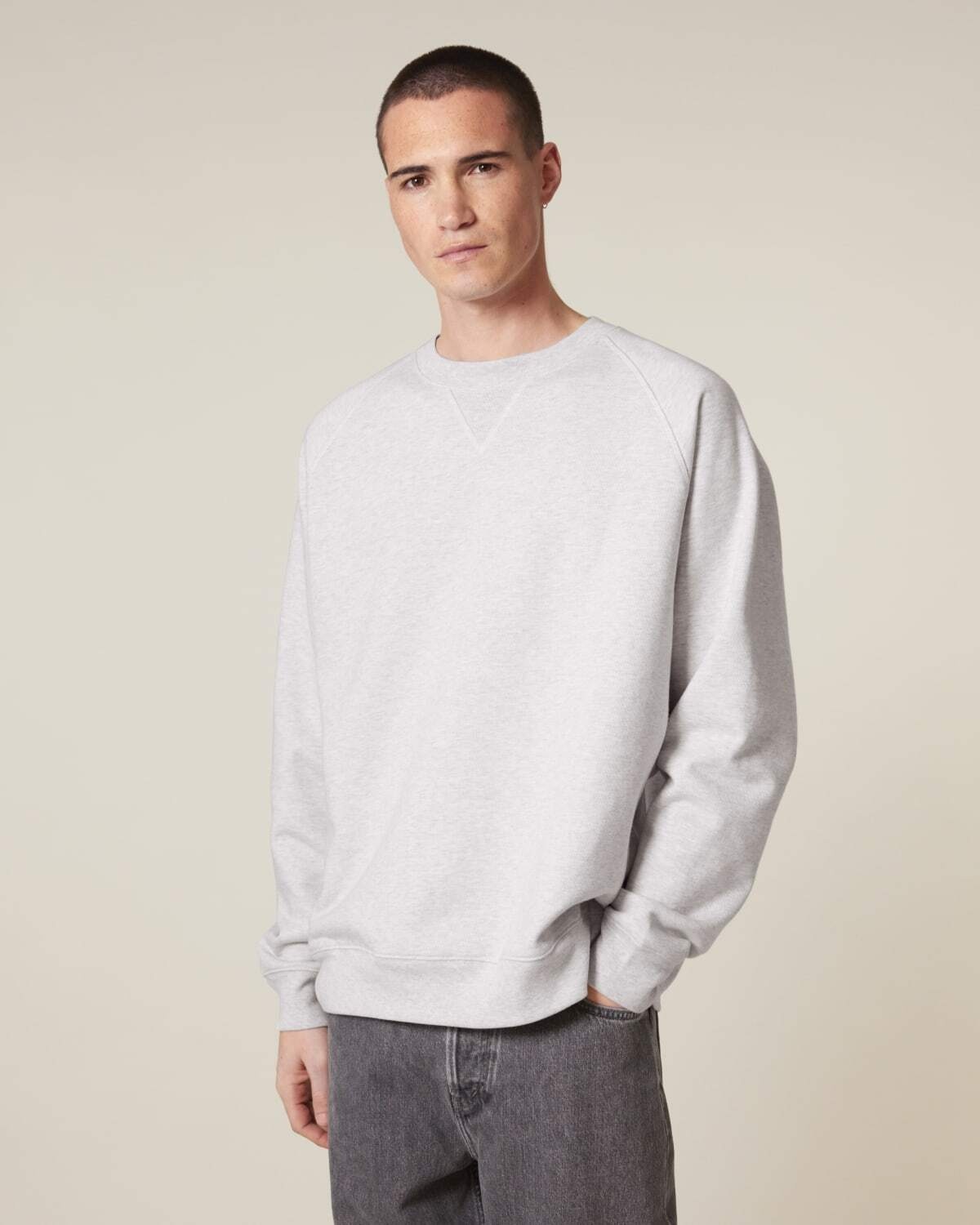 Stanley/Stella kleding bedrukken Stanley/Stella sweatshirts knoxer STSU201