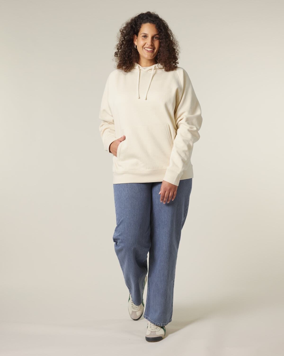 Stanley/Stella kleding bedrukken Stanley/Stella hooded sweater striker STSU202