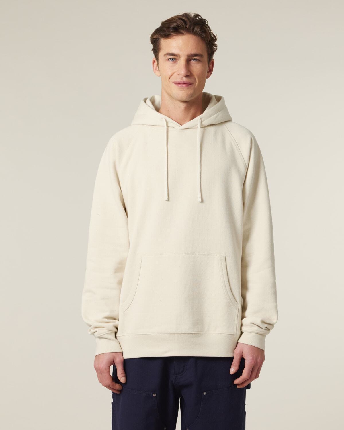 Stanley/Stella kleding bedrukken Stanley/Stella hooded sweater striker STSU202