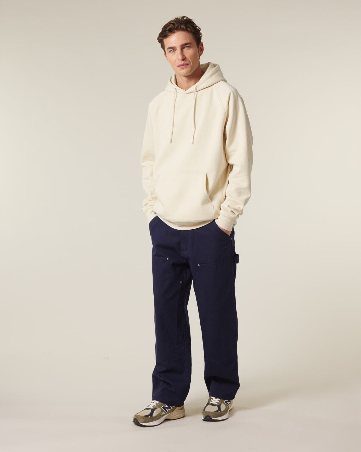 Stanley/Stella kleding bedrukken Stanley/Stella hooded sweater striker STSU202