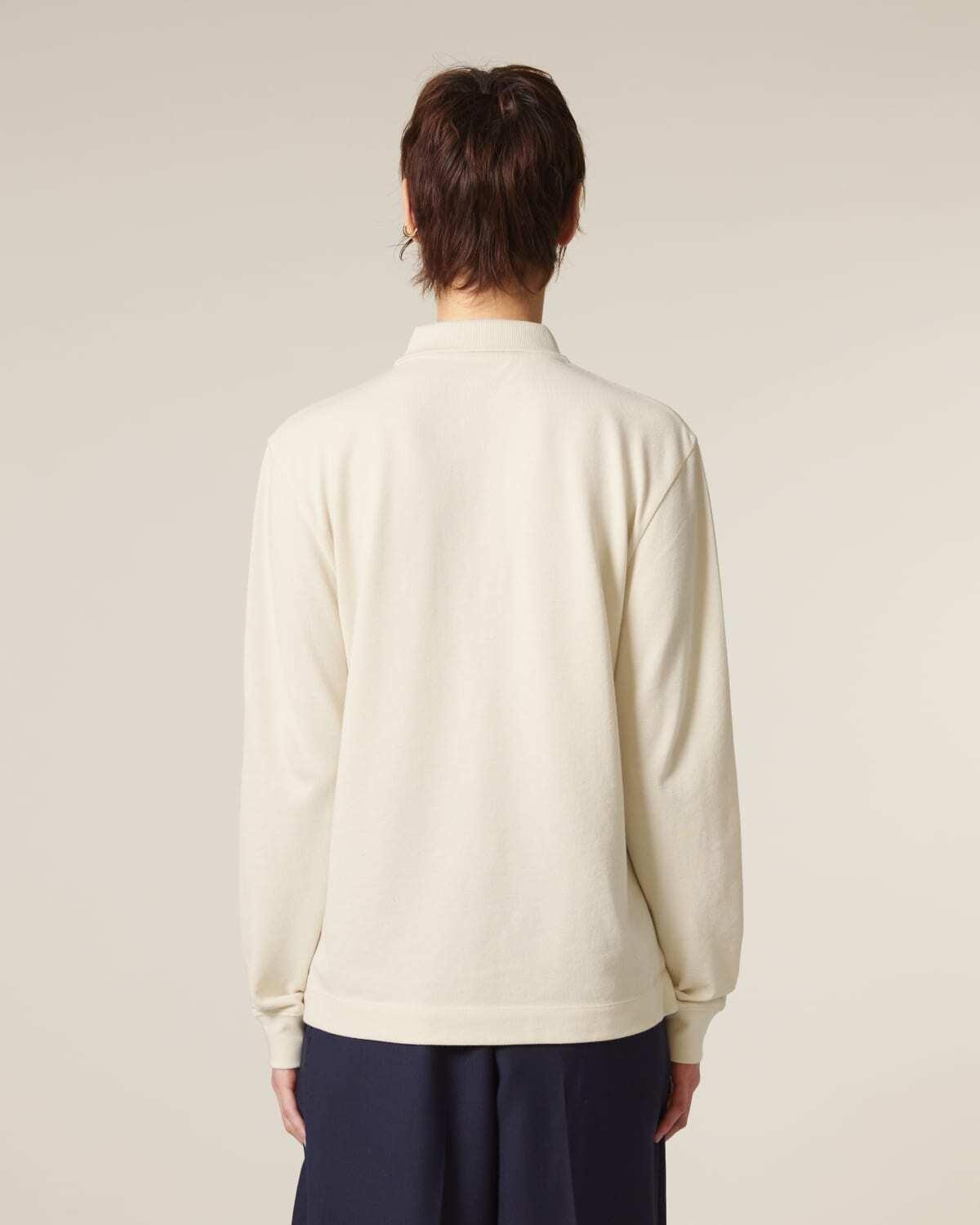 Stanley/Stella kleding bedrukken Stanley/Stella poloshirts longsleeve prepster 2.0 long sleeve STPU223