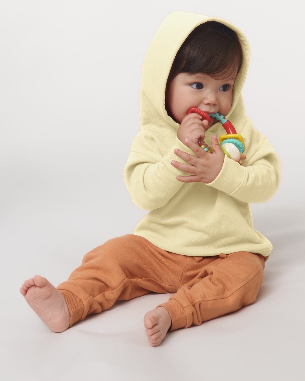 Stanley/Stella kleding bedrukken Stanley/Stella hooded sweatshirts baby cruiser STSB919