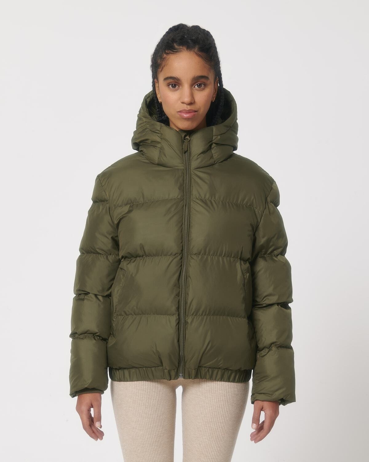 Stanley/Stella kleding bedrukken jassen puffer STJU840