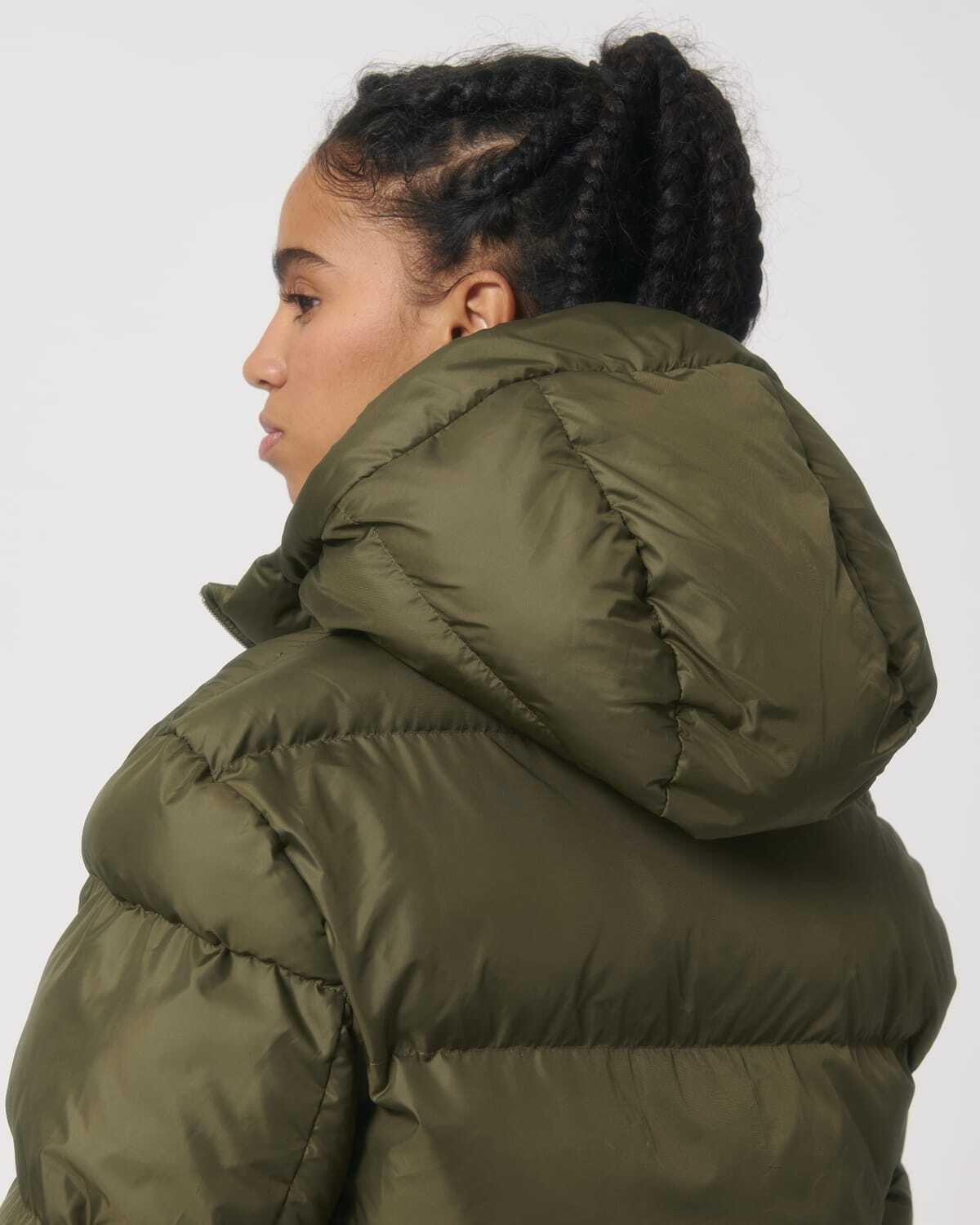 Stanley/Stella kleding bedrukken Stanley/Stella jassen puffer STJU840