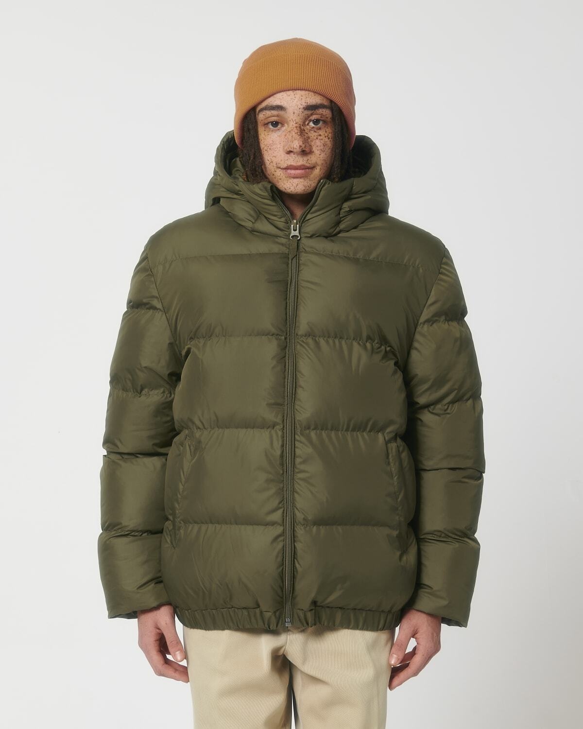 Stanley/Stella kleding bedrukken Stanley/Stella jassen puffer STJU840