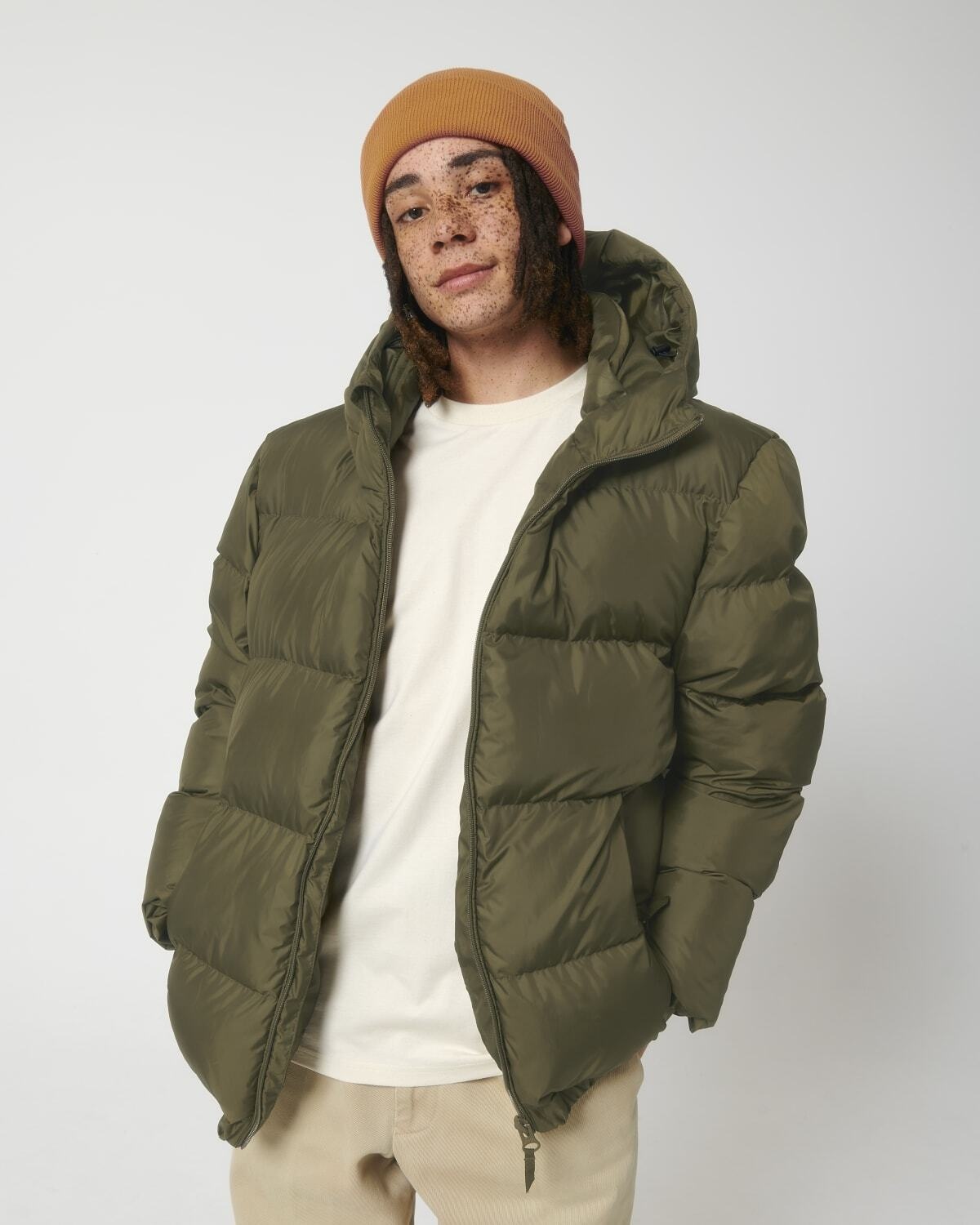 Stanley/Stella kleding bedrukken Stanley/Stella jassen puffer STJU840