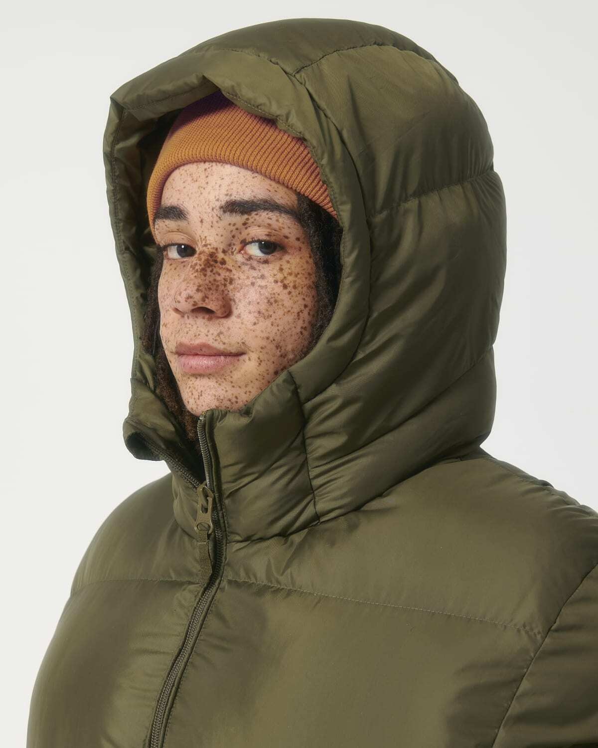 Stanley/Stella kleding bedrukken Stanley/Stella jassen puffer STJU840