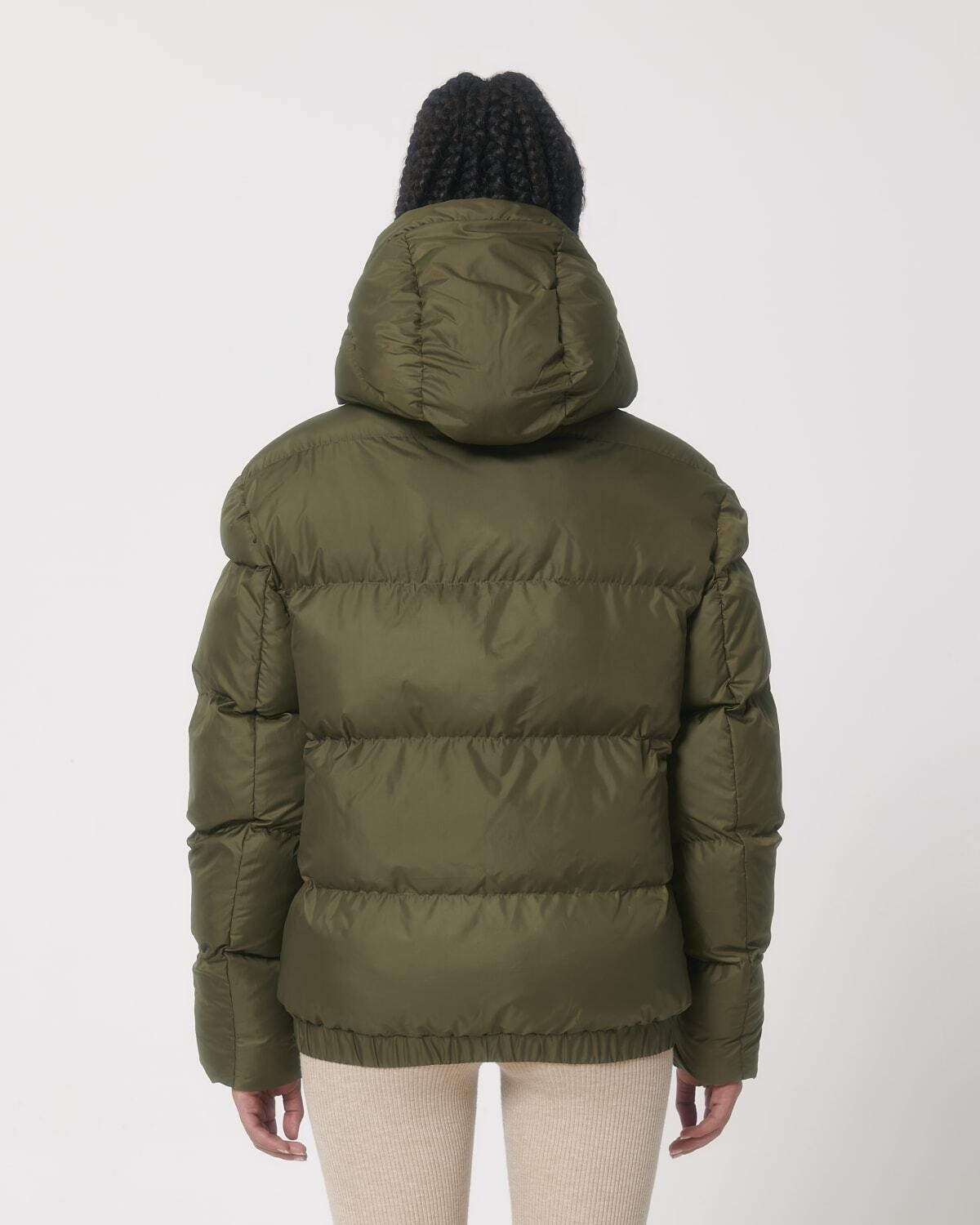 Stanley/Stella kleding bedrukken Stanley/Stella jassen puffer STJU840