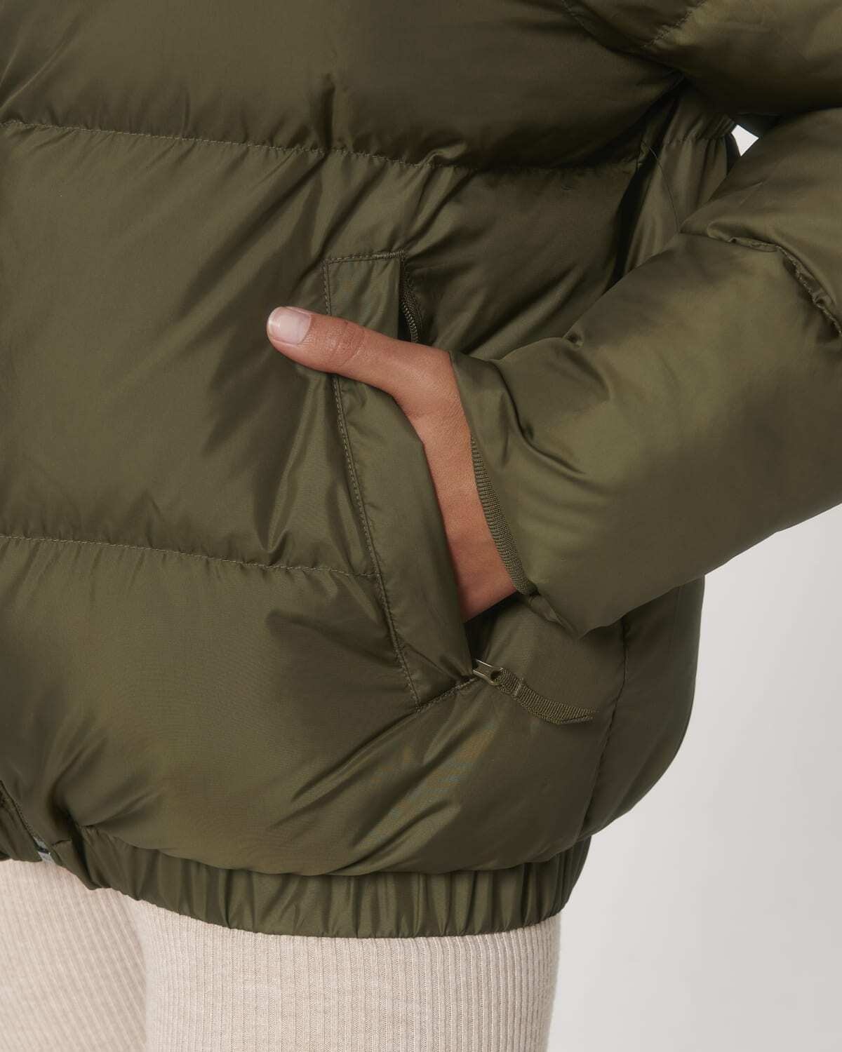 Stanley/Stella kleding bedrukken Stanley/Stella jassen puffer STJU840