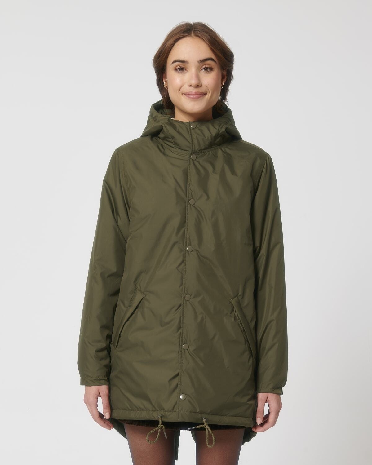Stanley/Stella kleding bedrukken Stanley/Stella jassen padded parker STJU841
