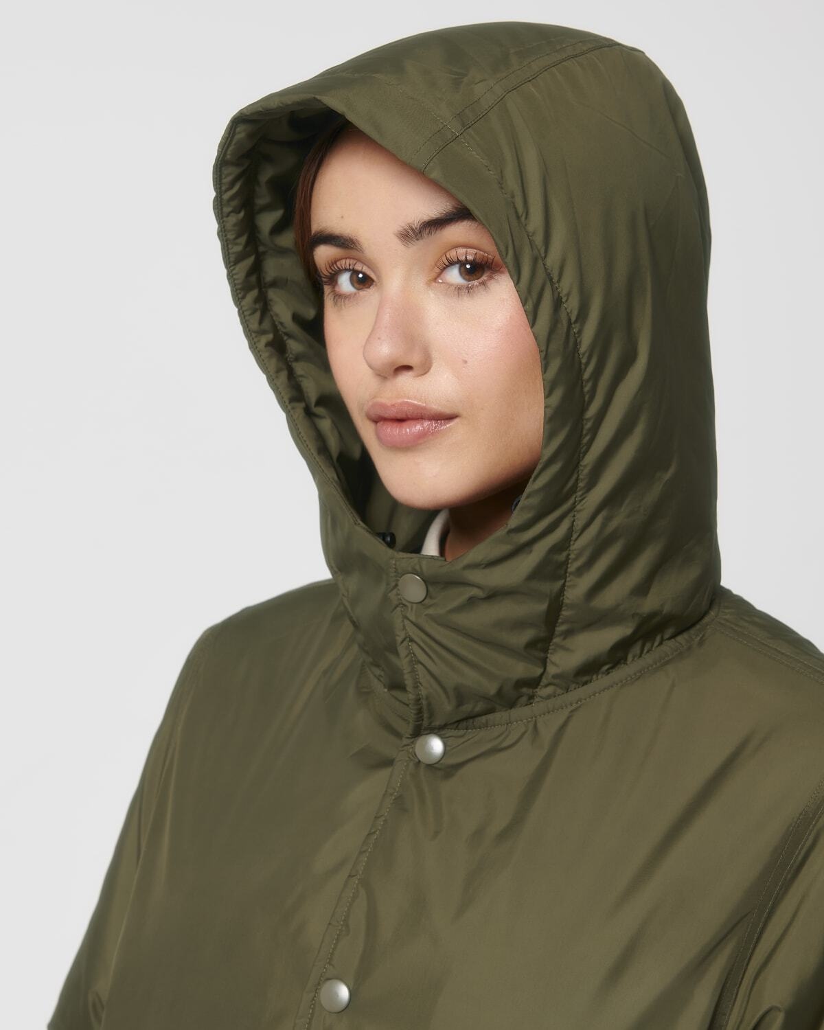 Stanley/Stella kleding bedrukken Stanley/Stella jassen padded parker STJU841