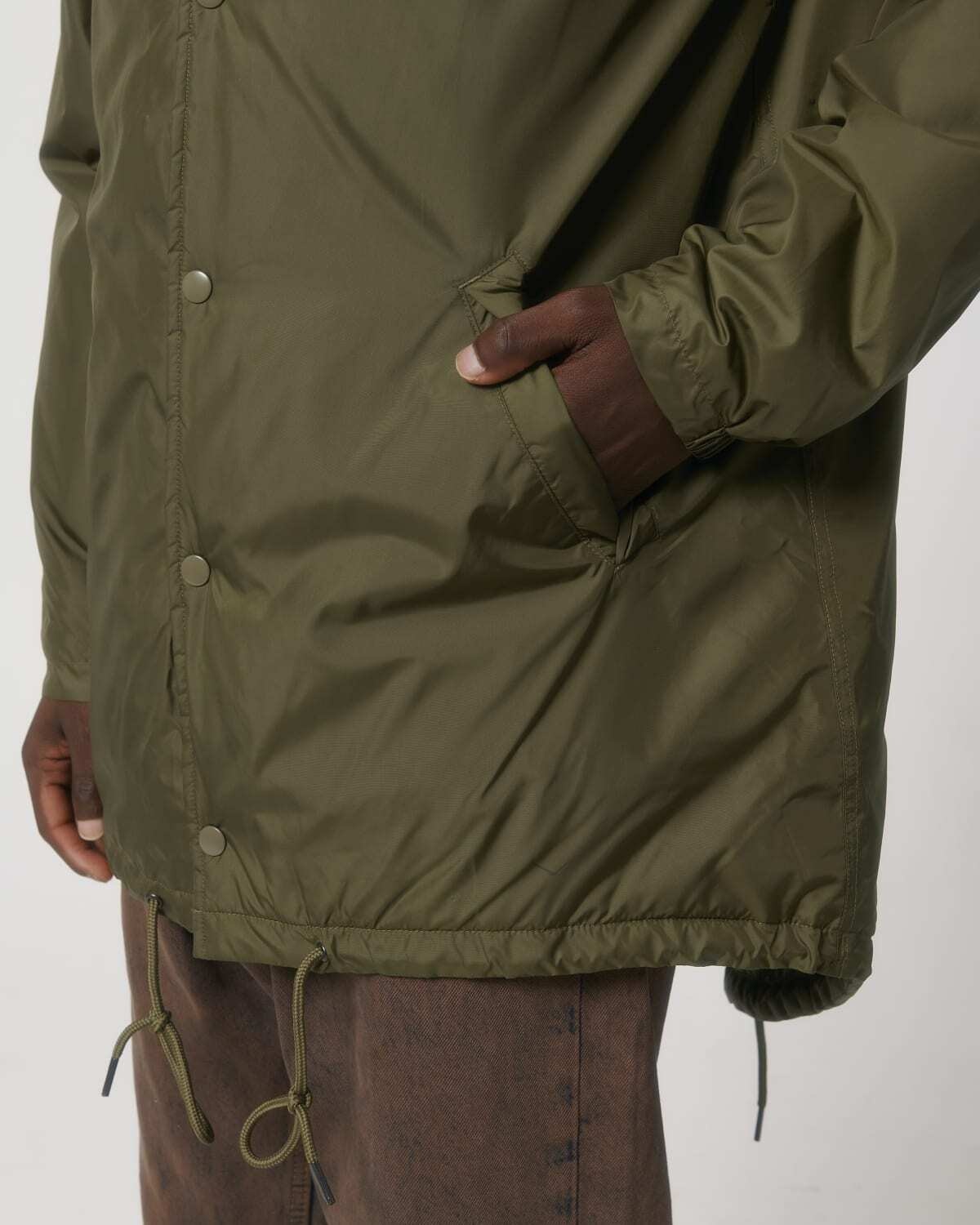 Stanley/Stella kleding bedrukken Stanley/Stella jassen padded parker STJU841