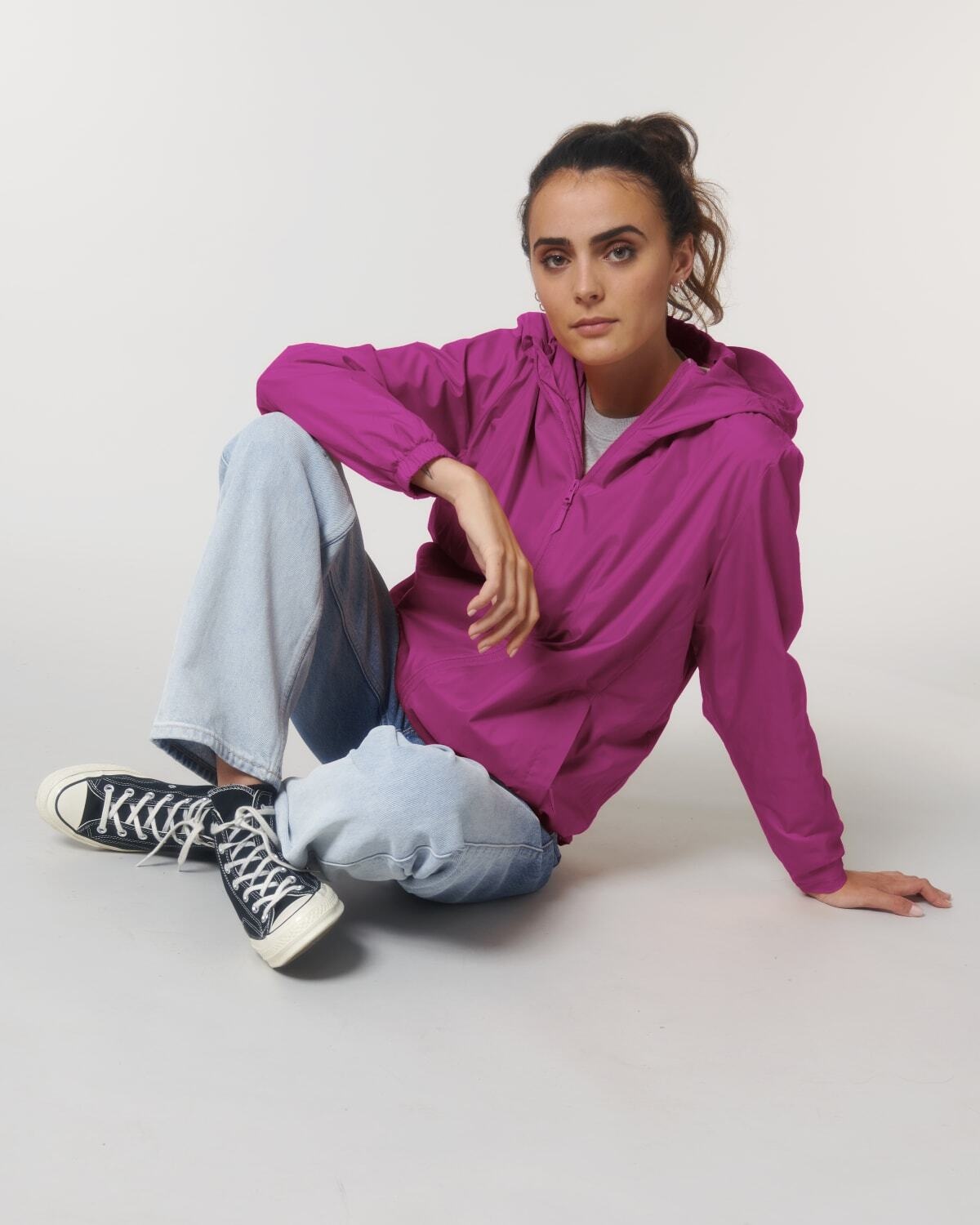 Stanley/Stella kleding bedrukken Stanley/Stella jassen commuter STJU846