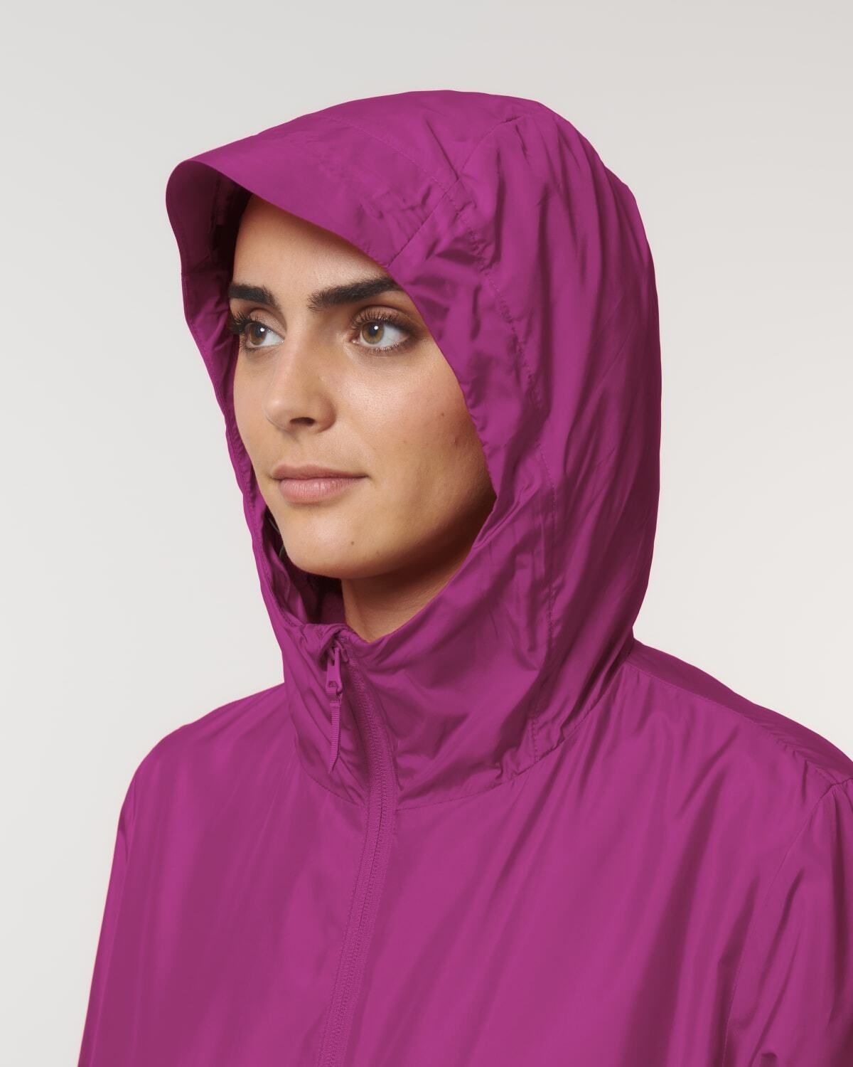 Stanley/Stella kleding bedrukken Stanley/Stella jassen commuter STJU846