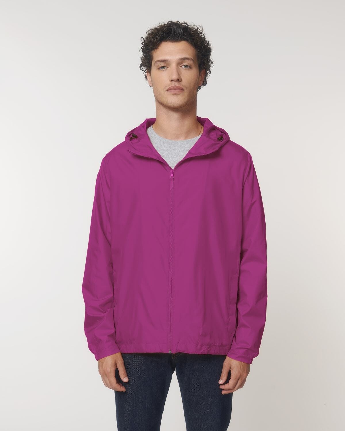 Stanley/Stella kleding bedrukken Stanley/Stella jassen commuter STJU846
