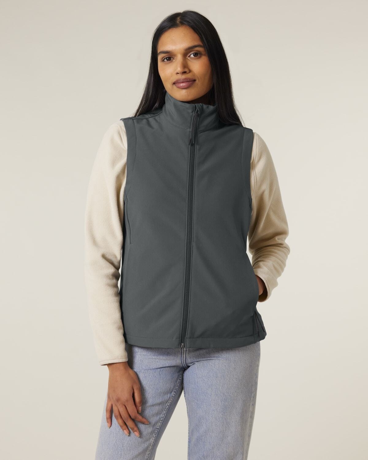 Stanley/Stella kleding bedrukken Stanley/Stella bodywarmers stella trail blazer STJW236